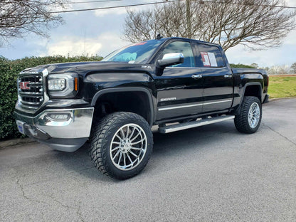 AXE WHEELS CHRONUS - GLOSS BLACK