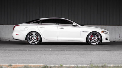 AXE WHEELS EX20 - RED