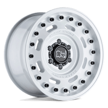 BR AXLE 17X9.5 6X139 -18 112 G-WHITE