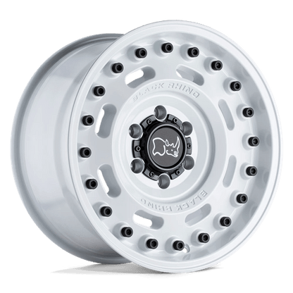 BR AXLE 17X9.5 6X139 -18 112 G-WHITE