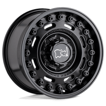 BR AXLE 17X9.5 6X135 +6 87 M-BLK