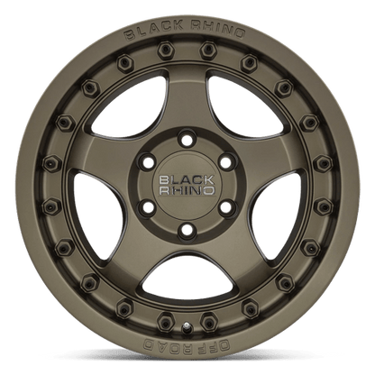 BR BANTAM 18X9 6X139 +12 112 BRNZ