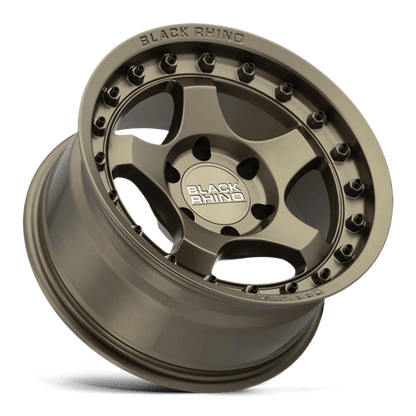 BR BANTAM 18X9 6X139 +12 112 BRNZ