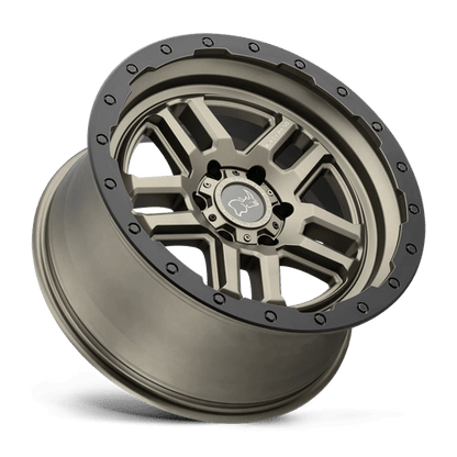 BR BARSTW 18X9.5 5X150 +12 110 M-BZ M-BK