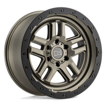 BR BARSTOW 20X9.5 5X139 +0 78 M-BRZ M-BK