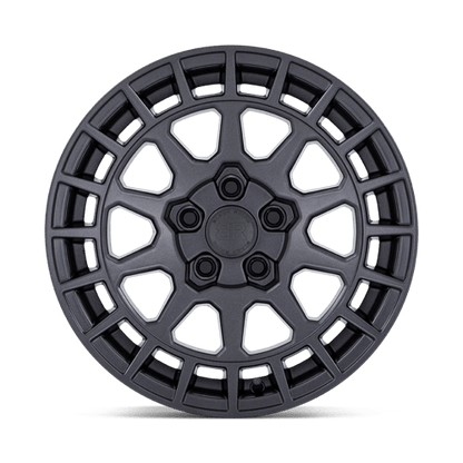 BOXER 17X8 5X100 72.1 +40 F-BLK
