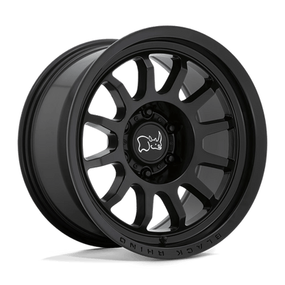 RAPID 18X9.5 6X5.5 112 -18 M-BLK