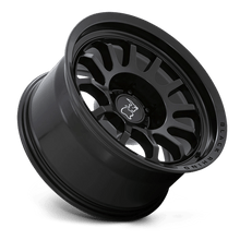 RAPID 17X9 6X4.5 76 +12 M-BLK