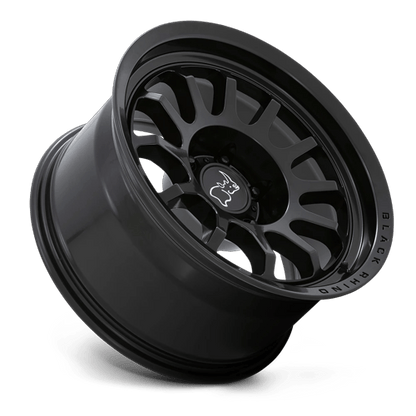 RAPID 17X9 6X4.5 76 +12 M-BLK