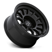 RAPID 17X8.5 5X150 110 +10 M-BLK
