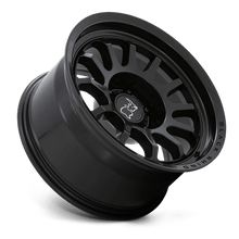 RAPID 20X8.5 6X5.5 112 +0 M-BLK (RF)