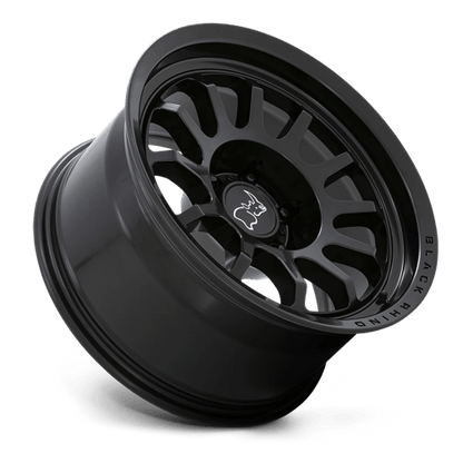 RAPID 18X9.5 6X5.5 112 -18 M-BLK