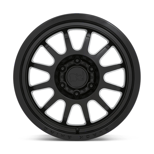 RAPID 17X9 6X4.5 76 +12 M-BLK
