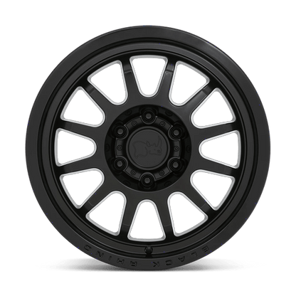 RAPID 17X9 6X4.5 76 +12 M-BLK