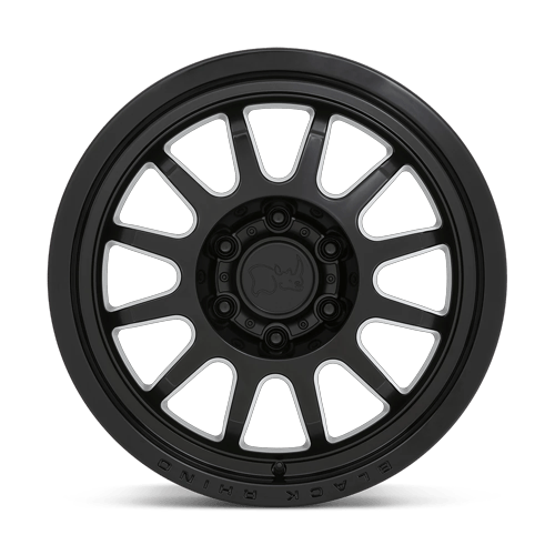RAPID 17X8.5 5X150 110 +10 M-BLK