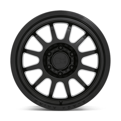 RAPID 17X8.5 5X150 110 +10 M-BLK