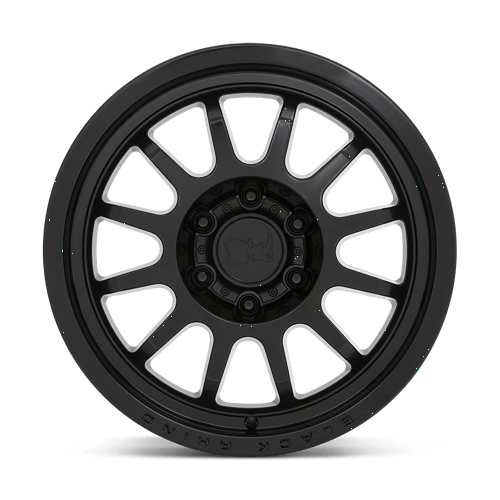 RAPID 18X9.5 6X5.5 112 -18 M-BLK