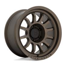 RAPID 18X9 6X5.5 112 +12 M-BRNZ
