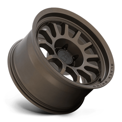 RAPID 18X9 6X5.5 112 +12 M-BRNZ