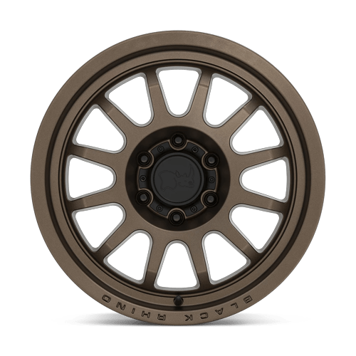 RAPID 20X9 6X5.5 112 +12 M-BRNZ