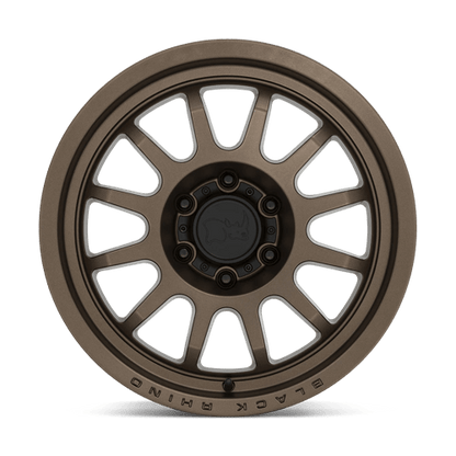 RAPID 17X8.5 5X150 110 +10 M-BRNZ