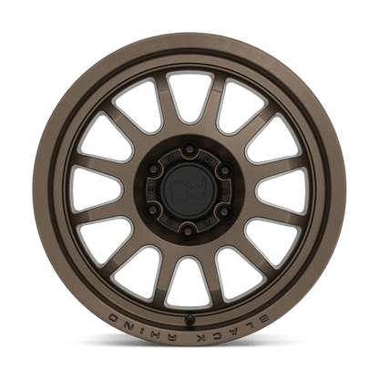 RAPID 18X9 6X5.5 112 +12 M-BRNZ