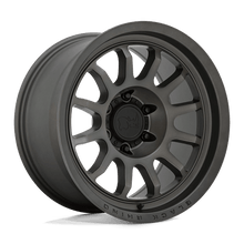 RAPID 20X9 6X5.5 112 +12 BR-GNMTL (RF)