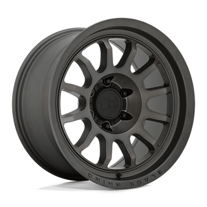 RAPID 20X9 6X5.5 112 +12 BR-GNMTL (RF)