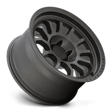 RAPID 20X9 6X5.5 112 +12 BR-GNMTL (RF)