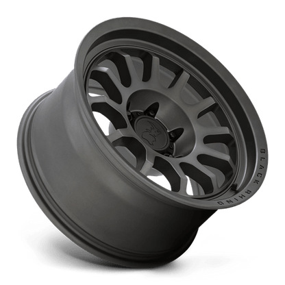 RAPID 18X9.5 6X5.5 112 -18 BR-GNMTL (RF)