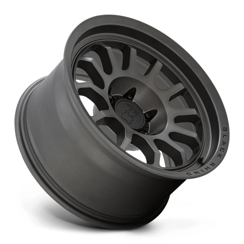 RAPID 20X8.5 6X5.5 112 +0 BR-GNMTL (RF)