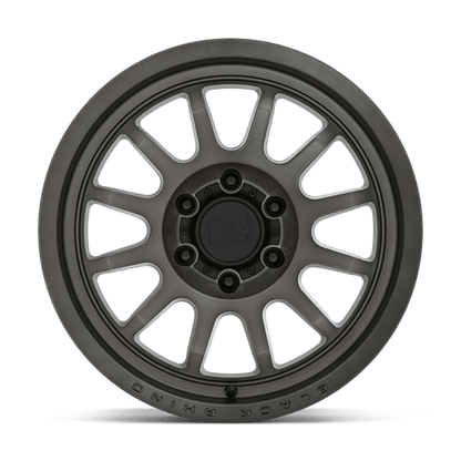 RAPID 20X9 6X4.5 76 +12 BR-GNMTL
