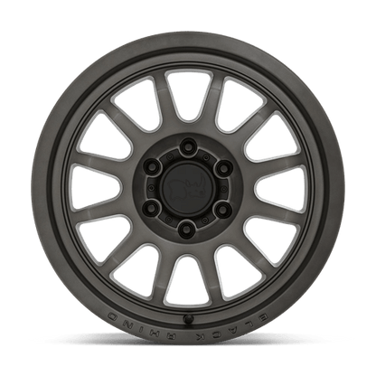RAPID 18X9.5 6X5.5 112 -18 BR-GNMTL (RF)