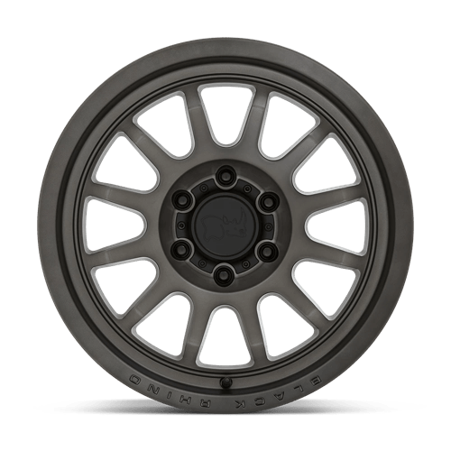 RAPID 20X8.5 6X5.5 112 +0 BR-GNMTL (RF)