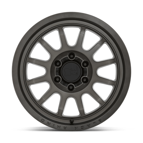 RAPID 20X9 6X5.5 112 +12 BR-GNMTL (RF)