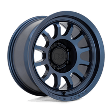 RAPID 20X8.5 5X150 110 +10 MN-BLUE (RF)