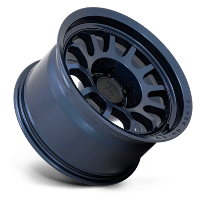 RAPID 18X8.5 6X5.5 112 +0 MN-BLUE