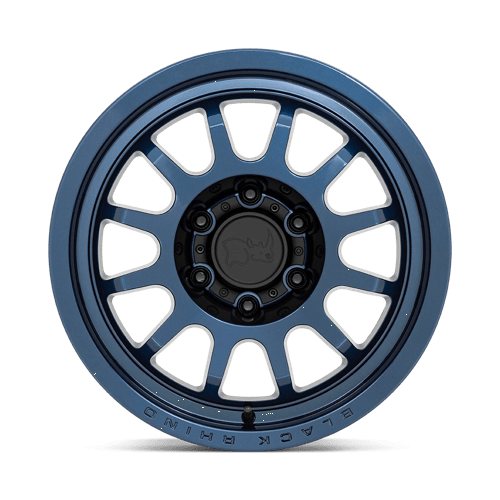 RAPID 20X9 6X135 87 +12 MN-BLUE (RF)