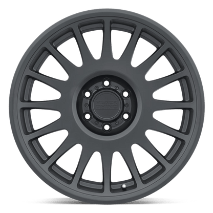BR BULLHEAD 20X9.5 6X139 +12 112 M-BLK