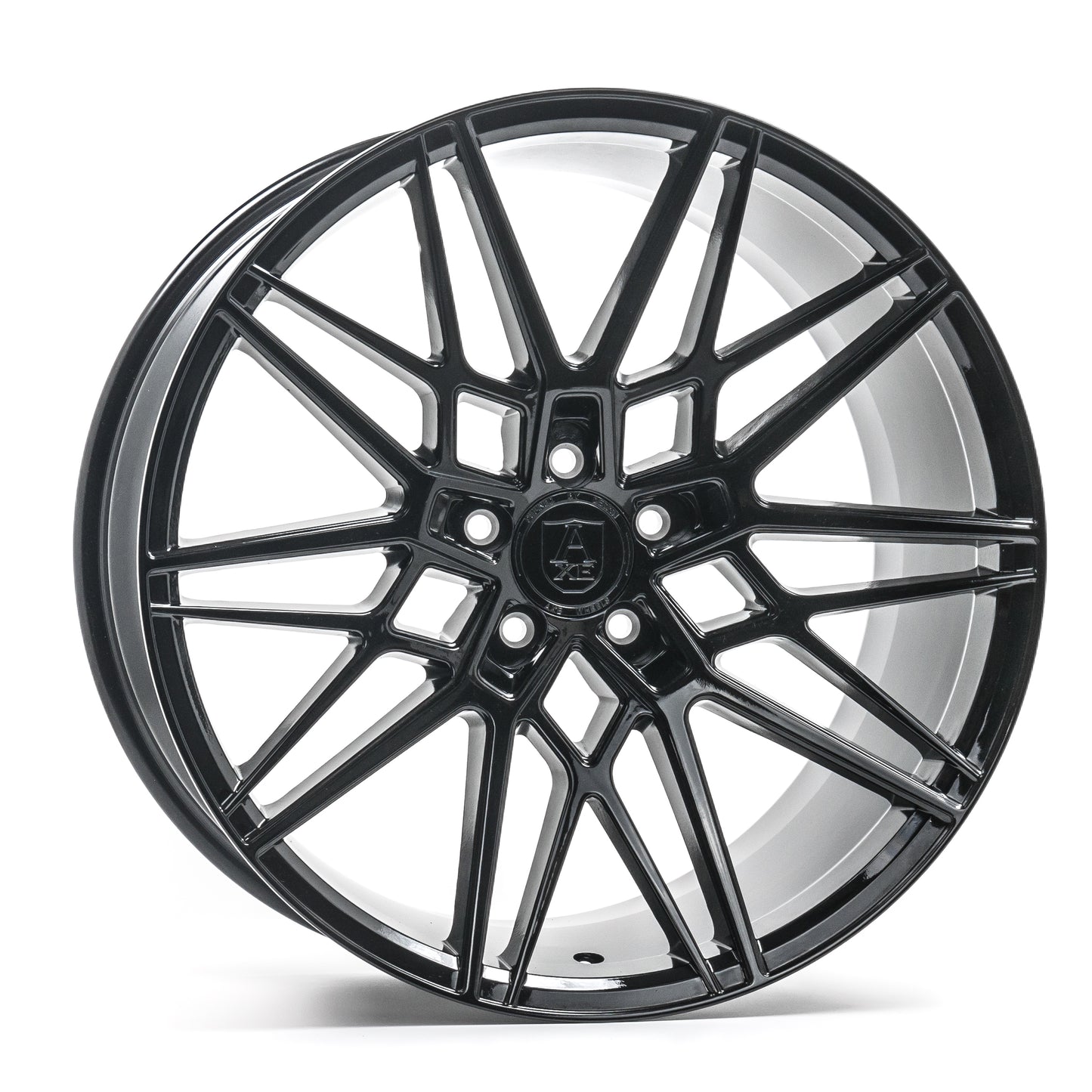 AXE WHEELS CF1 - GLOSS BLACK