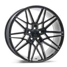 AXE WHEELS CF1 - GLOSS BLACK