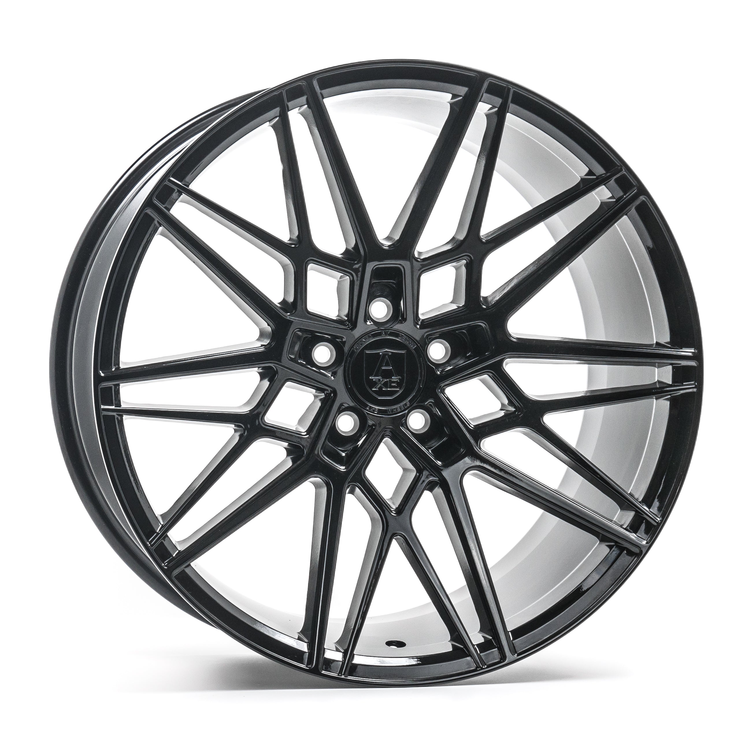 AXE WHEELS CF1 - GLOSS BLACK