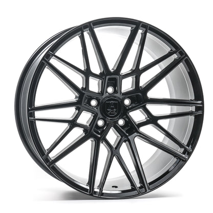 AXE WHEELS CF1 - GLOSS BLACK