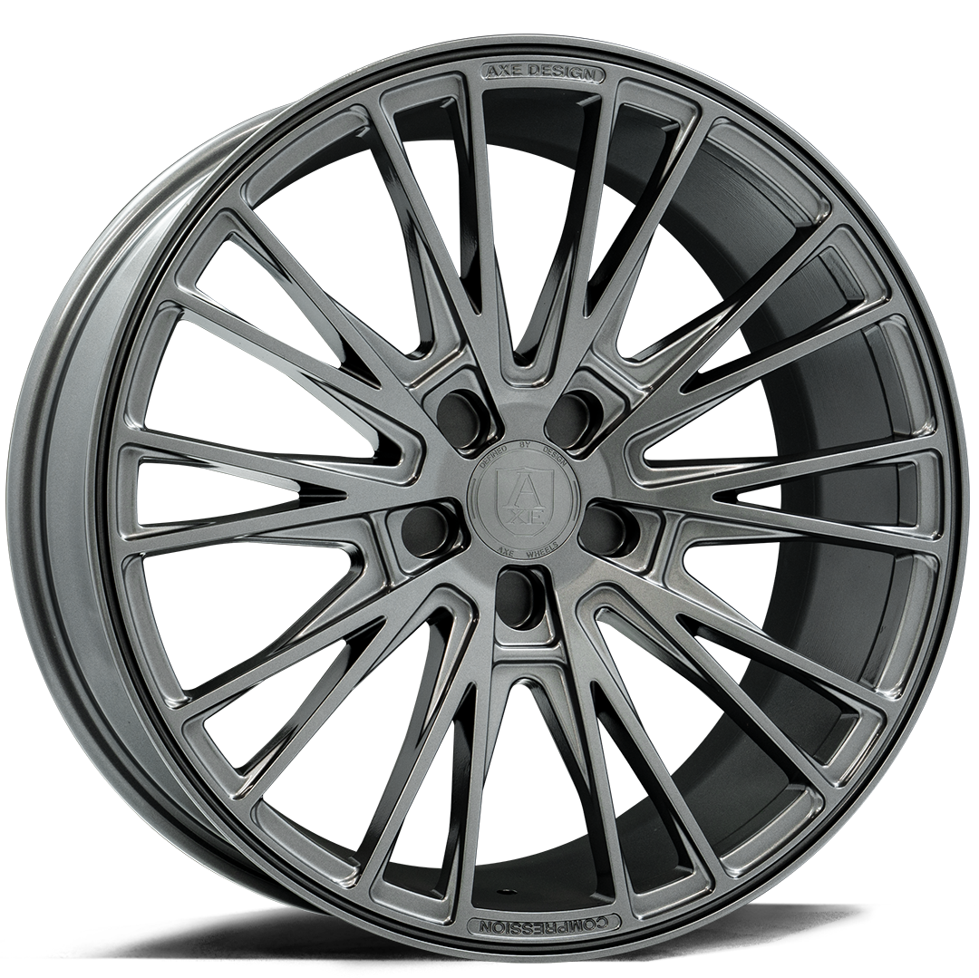 AXE WHEELS CF2 - GREY