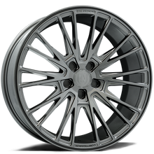 AXE WHEELS CF2 - GREY