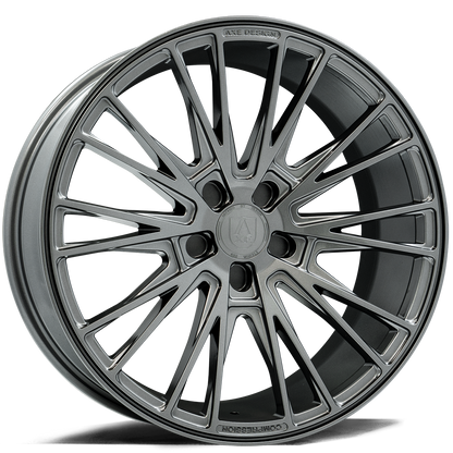 AXE WHEELS CF2 - GREY