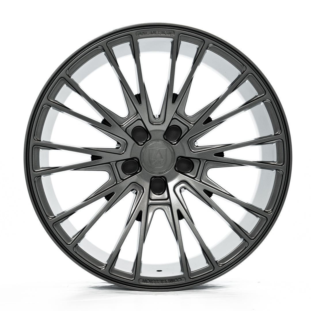 AXE WHEELS CF2 - GREY