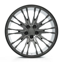 AXE WHEELS CF2 - GREY