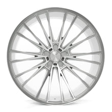 AXE WHEELS CF2 - SILVER