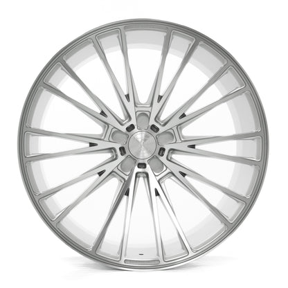 AXE WHEELS CF2 - SILVER
